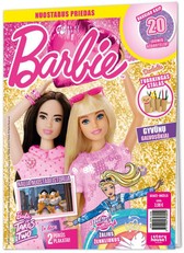 Barbie. Žurnalas. Nr 3, 2023