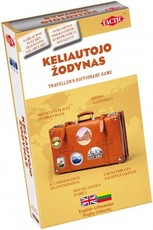 Keliautojo žodynas
