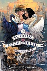 The School for Good and Evil 04. Quests for Glory