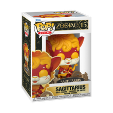 FUNKO POP! Vinilinė figūrėlė: Sagittarius (Šaulys)