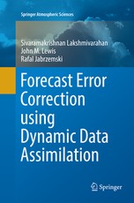 Forecast Error Correction Using Dynamic Data Assimilation