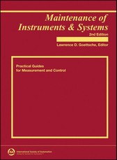 Maintenance of Instruments & Systems