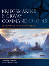 Kriegsmarine Norway Command 1940-45
