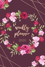 Weekly Planner 2020