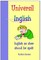 Universil Inglish