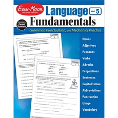 Language Fundamentals, Grade 5 Teacher Resource