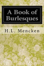 A Book of Burlesques