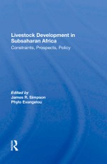 Livestock Development In Subsaharan Africa
