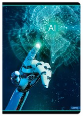 Sąsiuvinis A5 52lap 80g lang AI