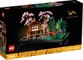 LEGO Icons 10315 Ramus sodas
