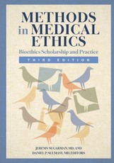 Methods in Medical Ethics