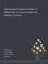 International Comparative Studies in Mathematics