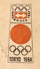 Olimpiada iš arti. Insbruck 1964 / Tokyo 1964
