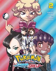 PokÃ©mon: Sword & Shield, Vol. 2