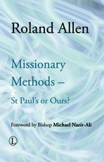 Missionary Methods