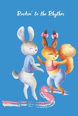 Rockin' to the Rhythm