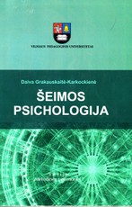 Šeimos psichologija