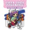 Cute Cozy Coloring