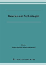 Materials and Technologies