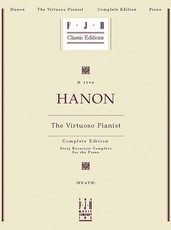 Hanon -- The Virtuoso Pianist, Complete Edition