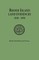 Rhode Island Land Evidences, 1648-1696