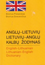 Anglų-lietuvių, lietuvių-anglų kalbų žodynas (2006)