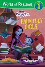 Vampirina: Hauntley Girls