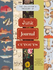 The Collector's Treasury of Junk Journal Cutouts