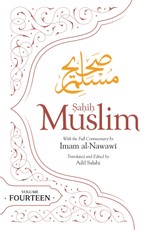 Sahih Muslim (Volume 14)