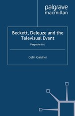 Beckett, Deleuze and the Televisual Event