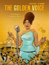 The Golden Voice: The Story of Cambodian Star Ros Serey Sothea
