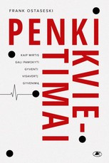 PENKI KVIETIMAI: kaip mirtis gali pamokyti gyventi visavertį gyvenimą