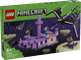 LEGO Minecraft The Ender Dragon and End Ship