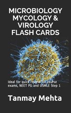 Microbiology Mycology & Virology Flash Cards