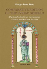 Comparative Edition of the Syriac Gospels