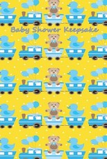 Baby Shower Keepsake