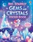 Big Sparkly Gems and Crystals Sticker Book