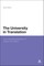 The University in Translation