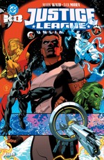DC K.O. Justice League Unlimited