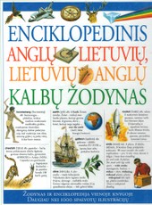 Enciklopedinis anglų - lietuvių, lietuvių - anglų kalbų žodynas