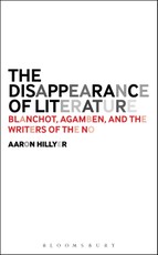 The Disappearance of Literature