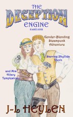 Deception Engine: Part One
