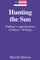 Hunting the Sun; Faulkner's Appropriations of Balzac's Writings
