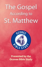The Gospel According to St. Matthew