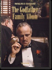 Steve Schapiro. The Godfather Family Album. 40th Ed.