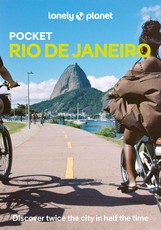 Lonely Planet Pocket Rio de Janeiro