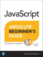 JavaScript Absolute Beginner's Guide