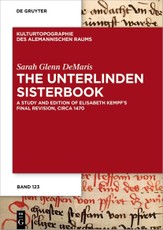The Unterlinden Sisterbook