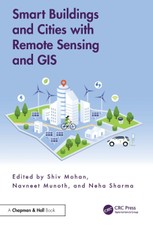 Smart Buildings and Cities with Remote Sensing and GIS