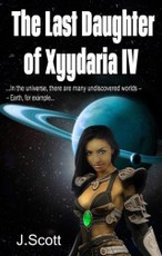 Last Daughter of Xyydaria IV